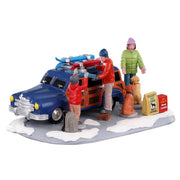 SI PARTE PER LE VACANZE DI NATALE - WINTER VACATION