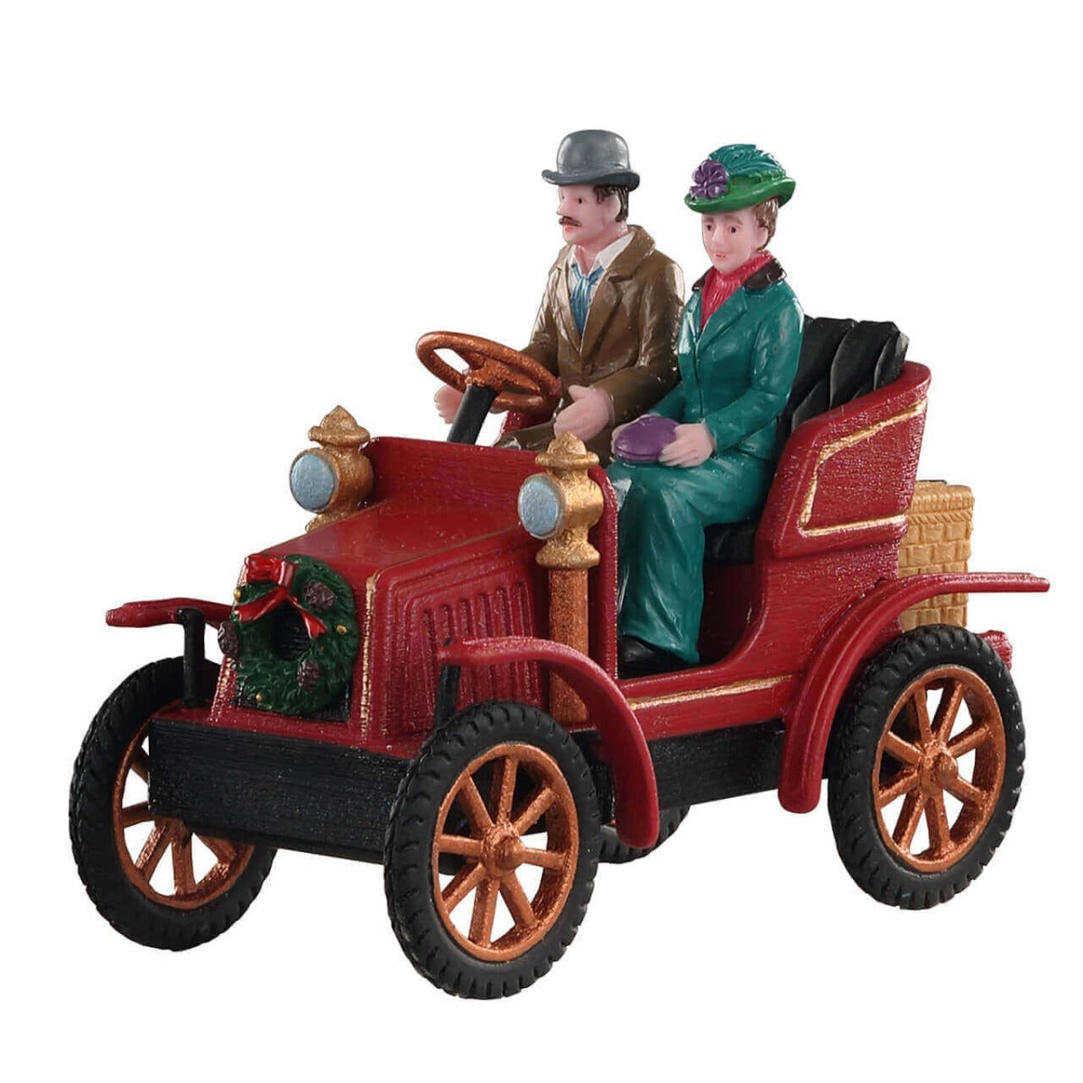 First Car In Town - LEMAX COD. 93426