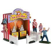 TIRO AL BERSAGLIO- TIN CAN ALLEY