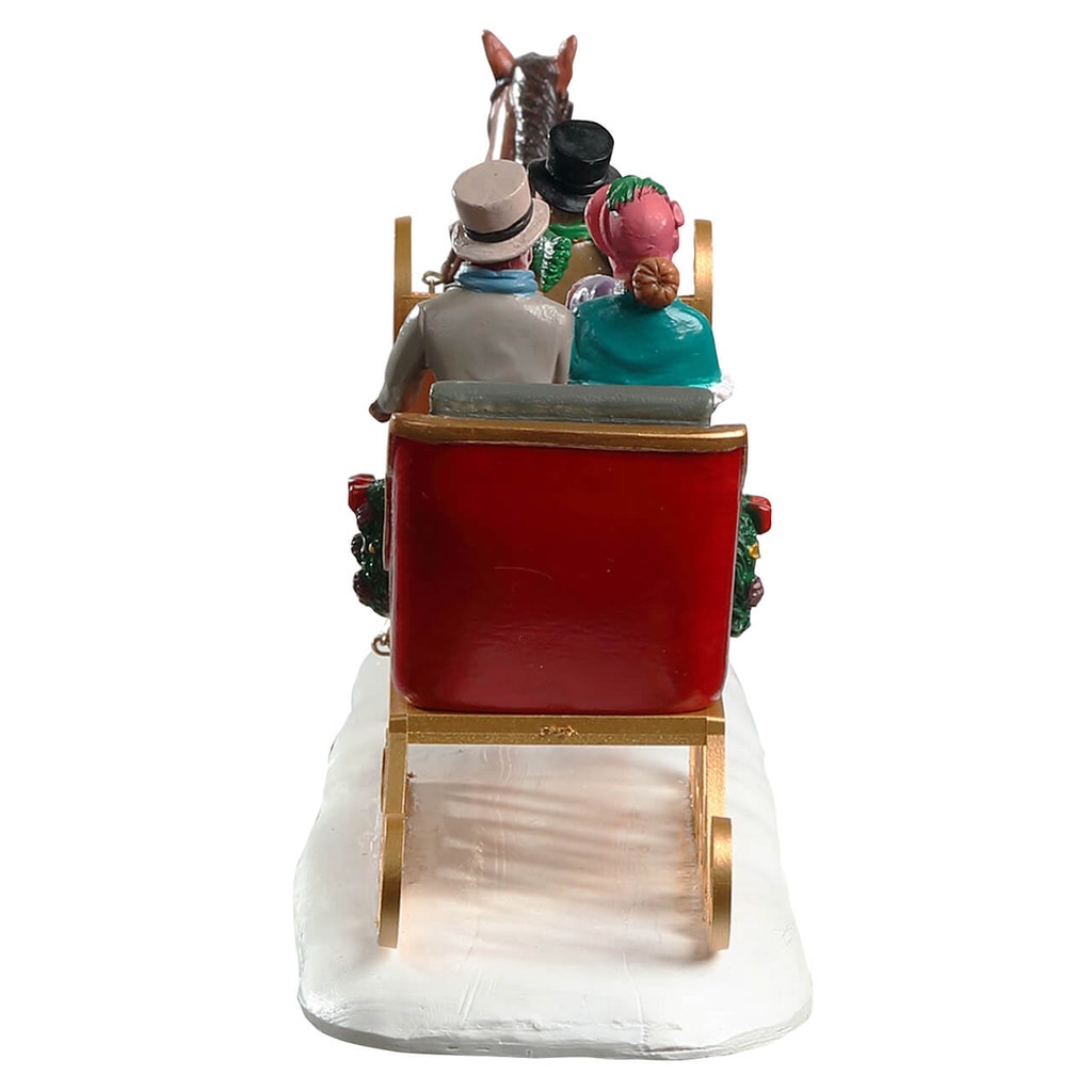 Victorian Sleigh Ride - LEMAX COD. 93433