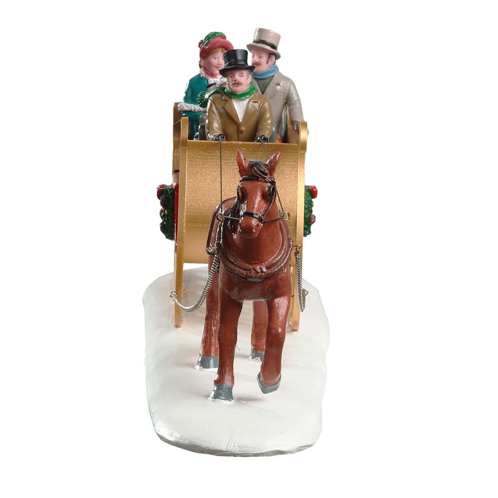Victorian Sleigh Ride - LEMAX COD. 93433