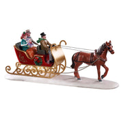 Victorian Sleigh Ride - LEMAX COD. 93433
