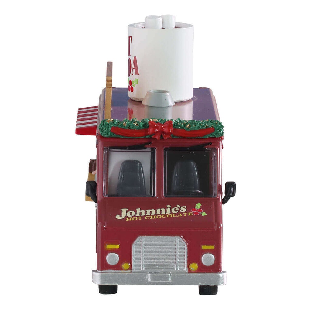 Johnnie'S Hot Chocolate - LEMAX COD. 93442