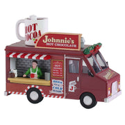 Johnnie'S Hot Chocolate - LEMAX COD. 93442