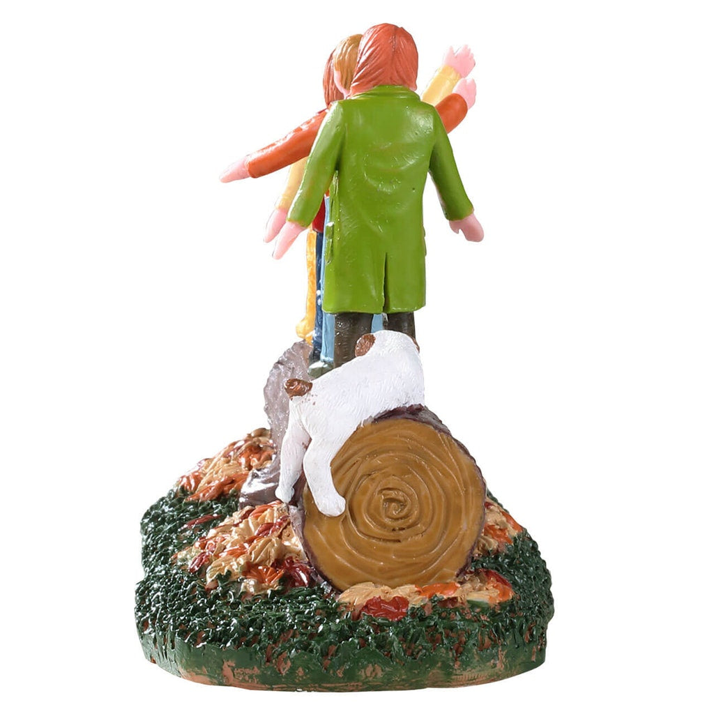 AMICI NEL BOSCO - FOREST PROCESSION