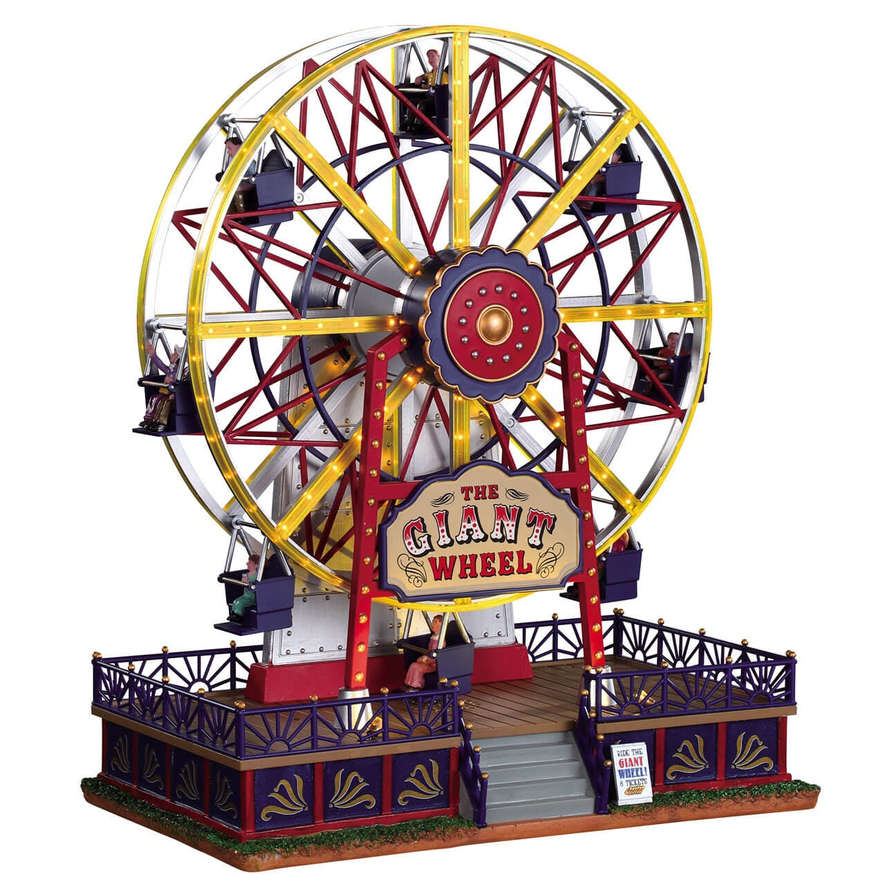 The Giant Wheel - LEMAX COD. 94482