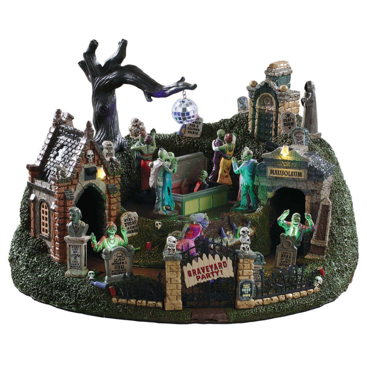 Graveyard Party - LEMAX COD. 94488