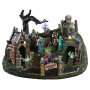 Graveyard Party - LEMAX COD. 94488