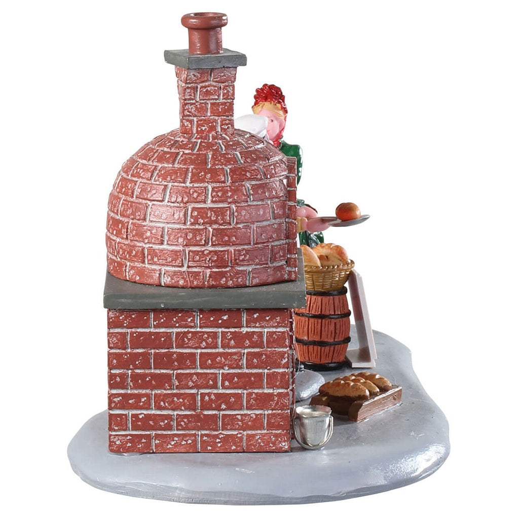VENDITORE DEL PANE - BREAD BAKERS