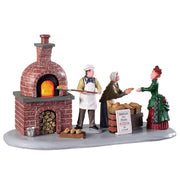 VENDITORE DEL PANE - BREAD BAKERS
