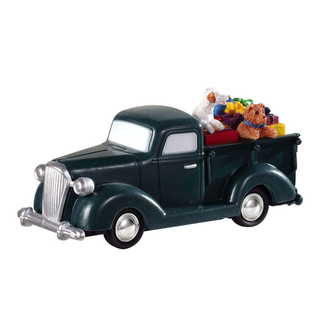 Bringing Presents Home - LEMAX COD. 94579