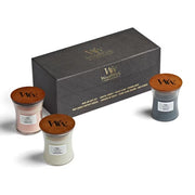 WoodWick Mini Woody Set regalo di piccole candele unisex 850g WoodWick