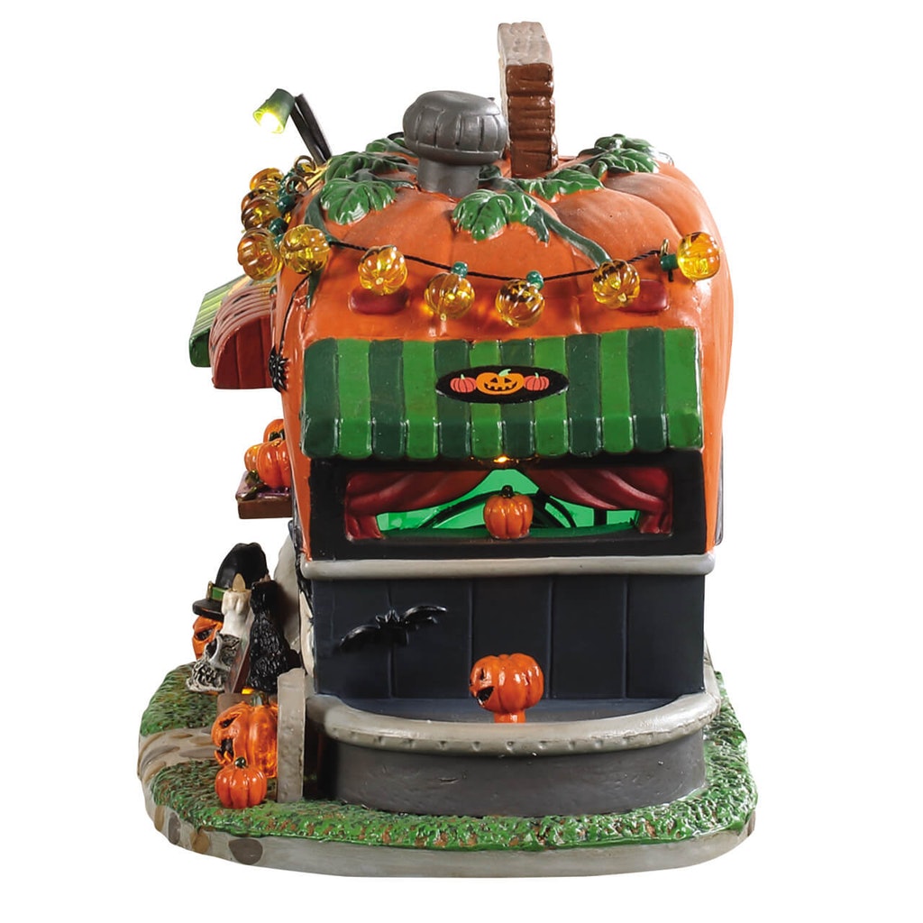 VAGONE ZUCCA - PICK ME PUMPKIN WAGON