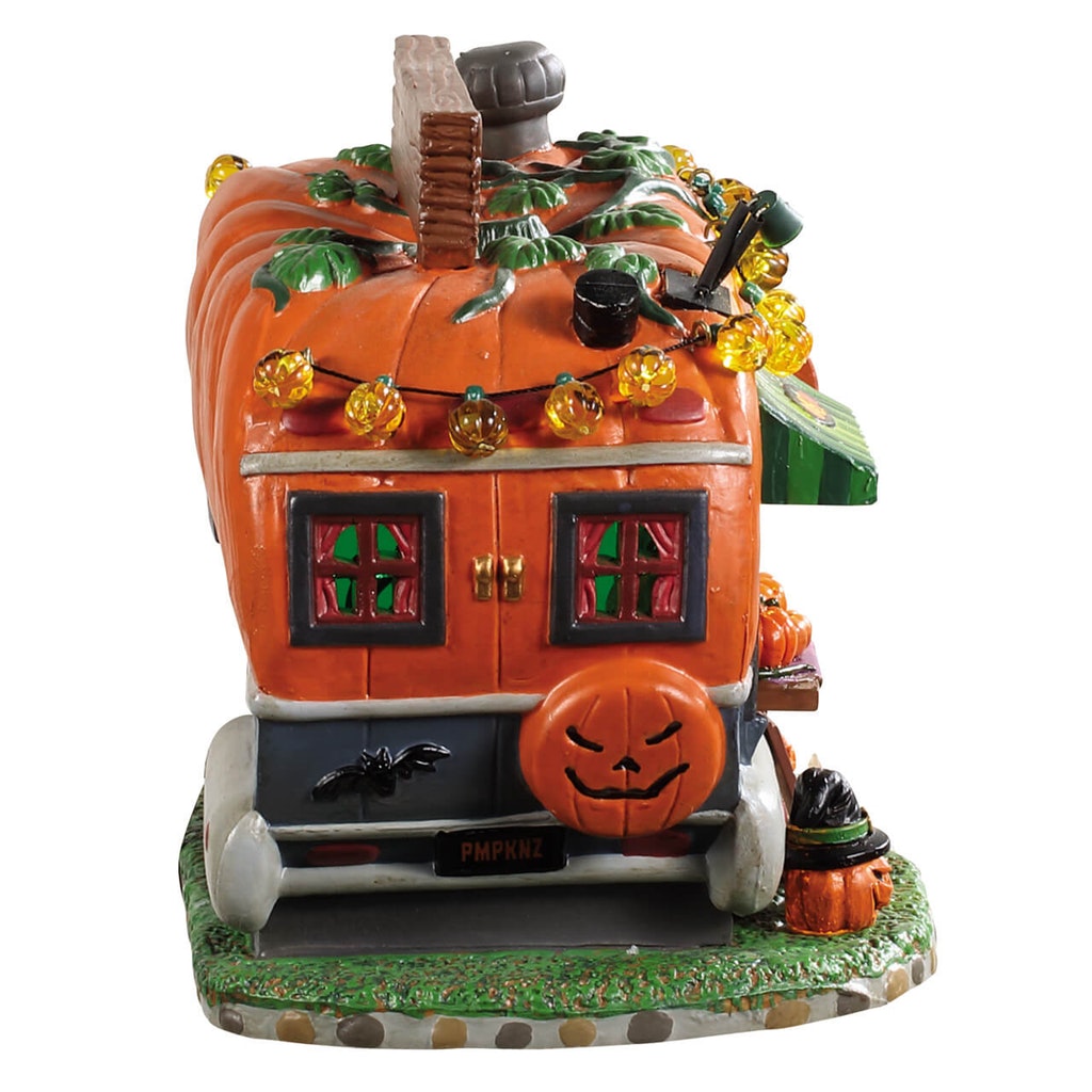 VAGONE ZUCCA - PICK ME PUMPKIN WAGON