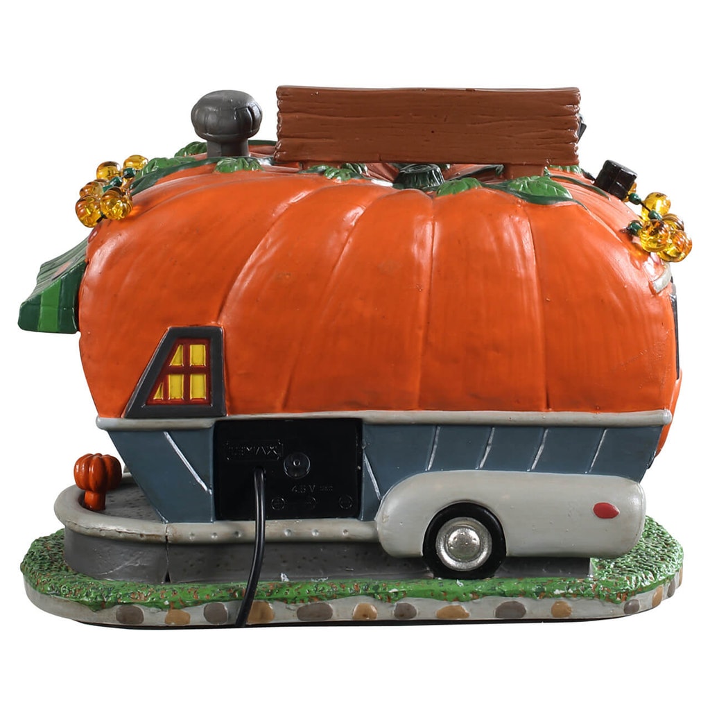 VAGONE ZUCCA - PICK ME PUMPKIN WAGON
