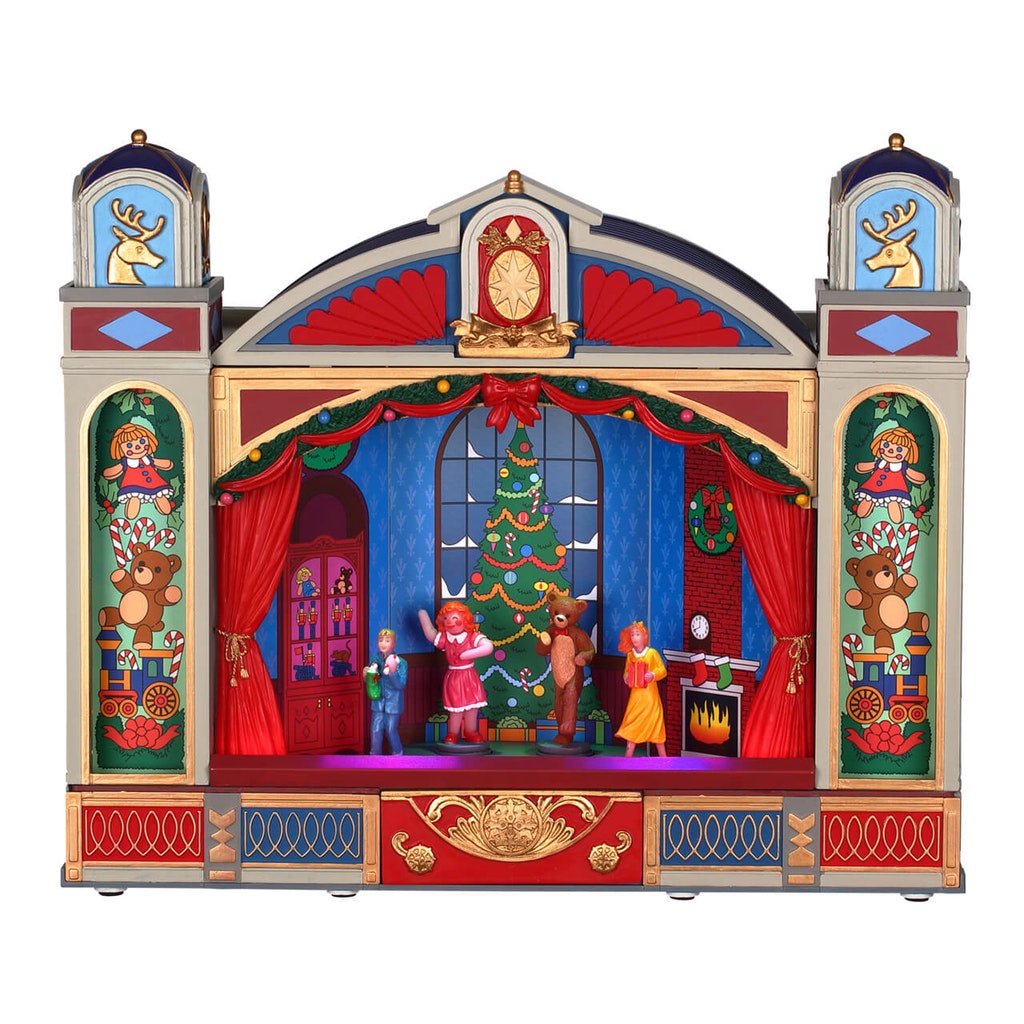BALLETTO DI NATALE - CHRISTMAS BALLET