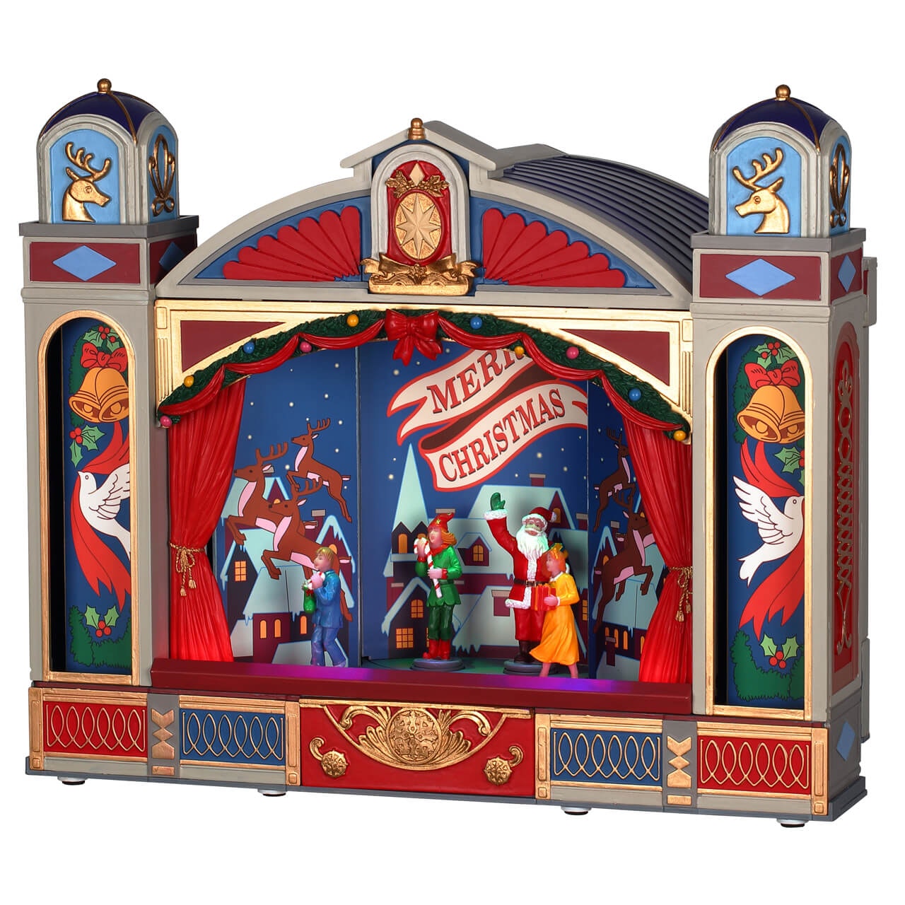 BALLETTO DI NATALE - CHRISTMAS BALLET
