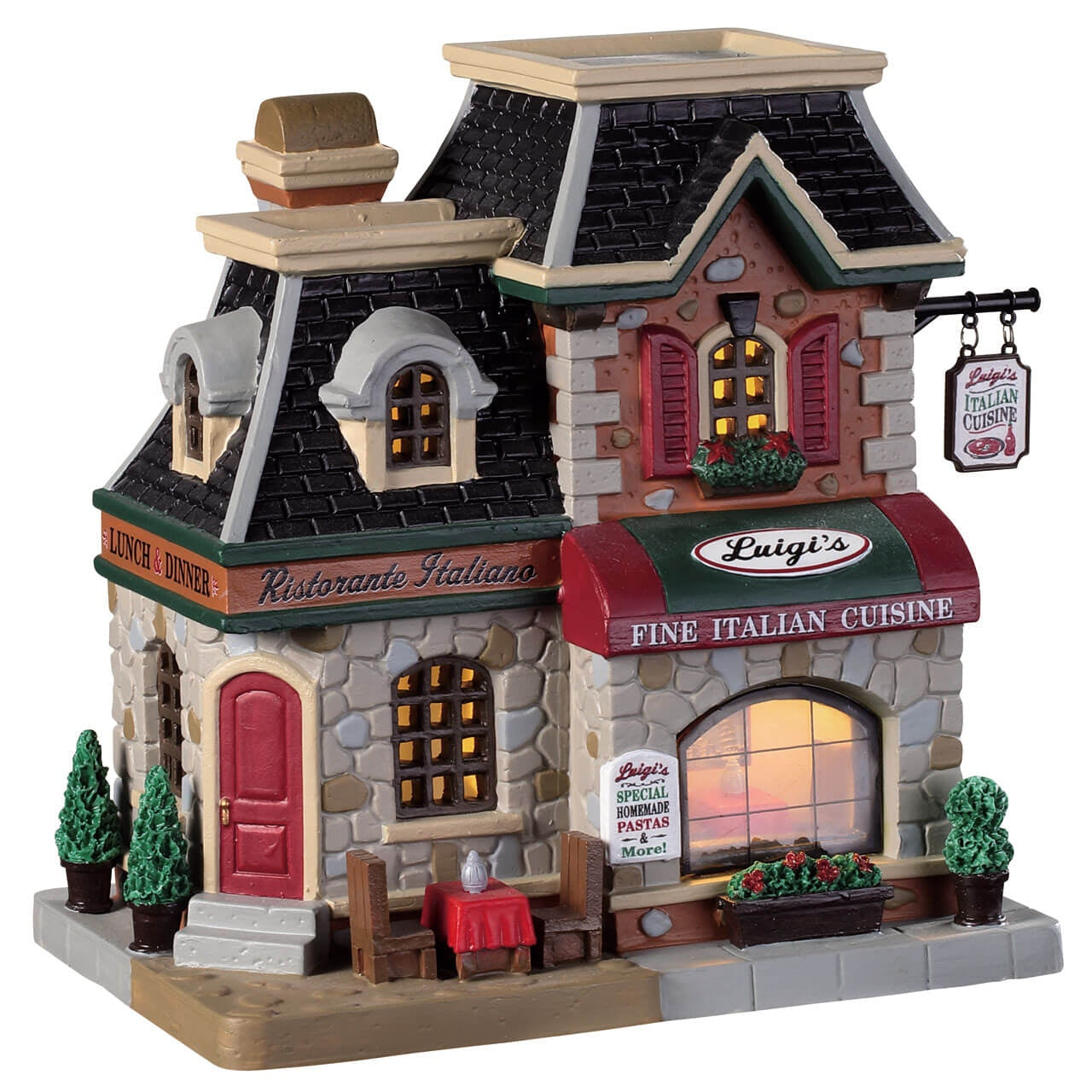 RISTORANTE DA LUIGI - LUIGI'S RISTORANTE ITALIANO