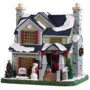 CASA DI ALDEN - ALDEN HOUSE
