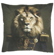 Cuscino Milo Leone 45x45cm