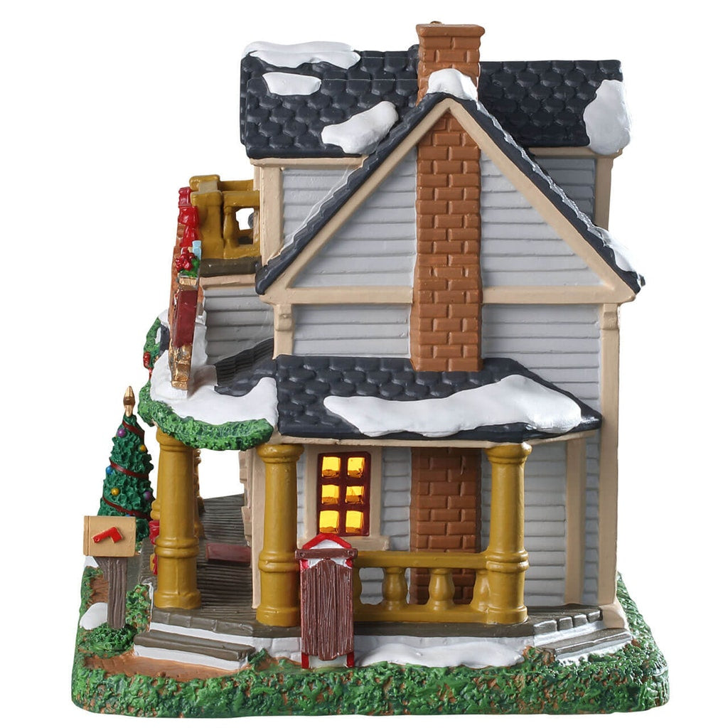 CASA ADDOBBATA - WINTER HAVEN