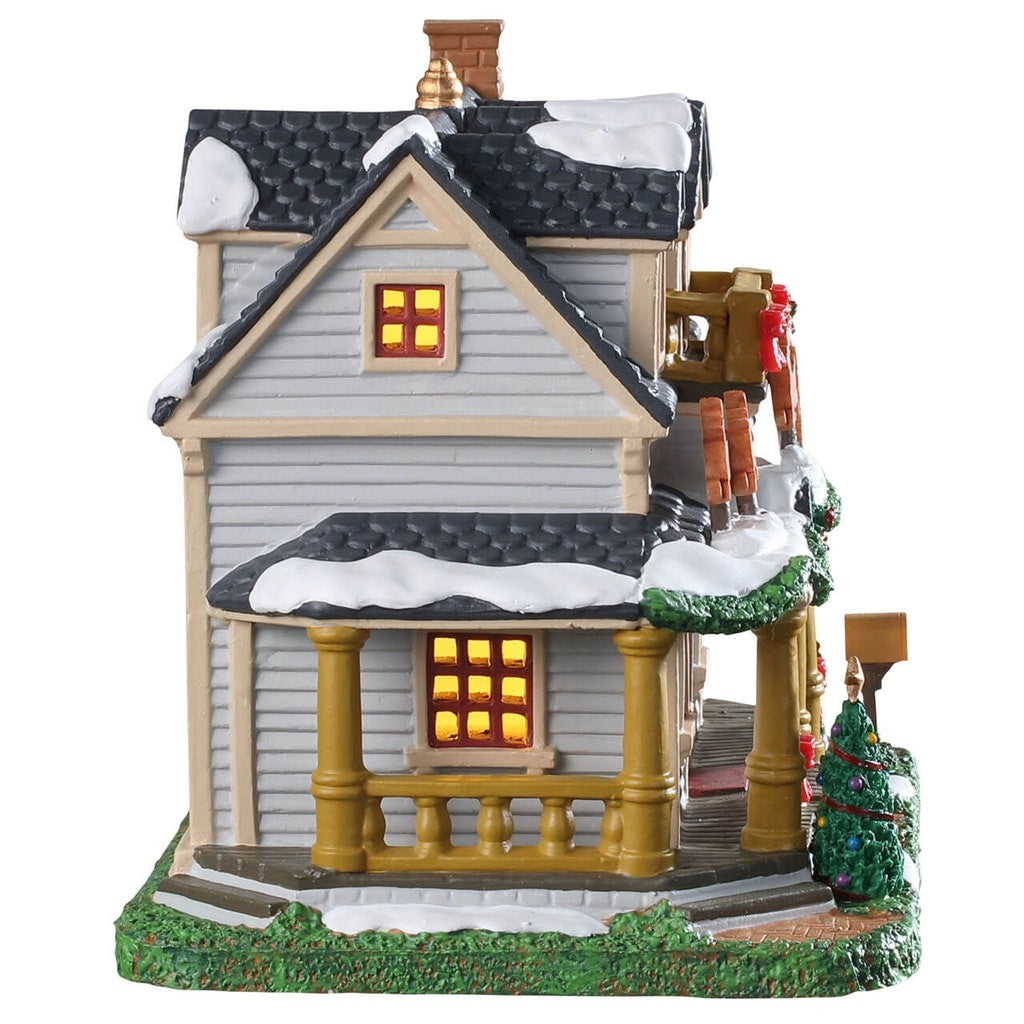 CASA ADDOBBATA - WINTER HAVEN
