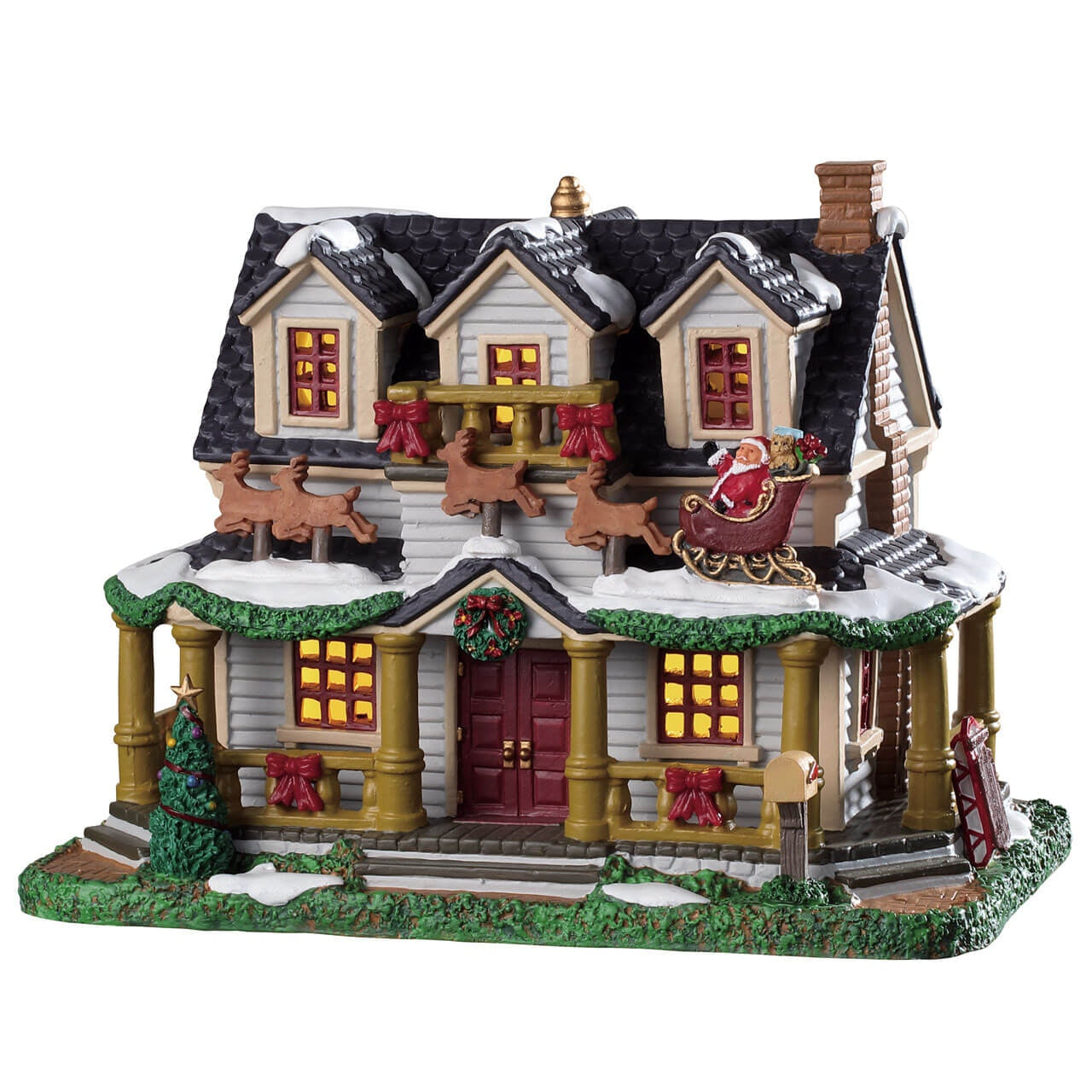 CASA ADDOBBATA - WINTER HAVEN