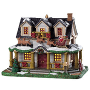 CASA ADDOBBATA - WINTER HAVEN