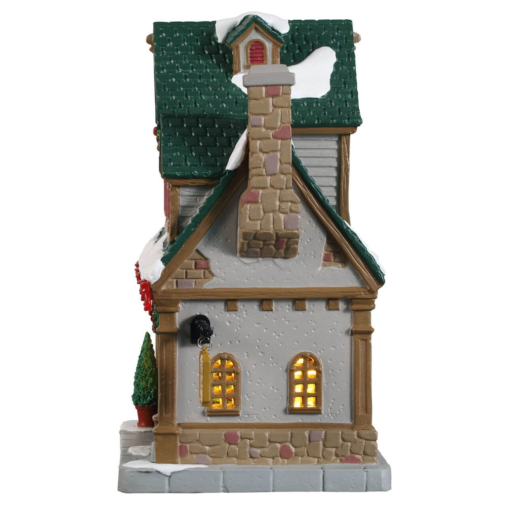 IL NEGOZIO SEGRETO DI BABBO NATALE - THE SECRET SANTA CHRISTMAS SHOPPE