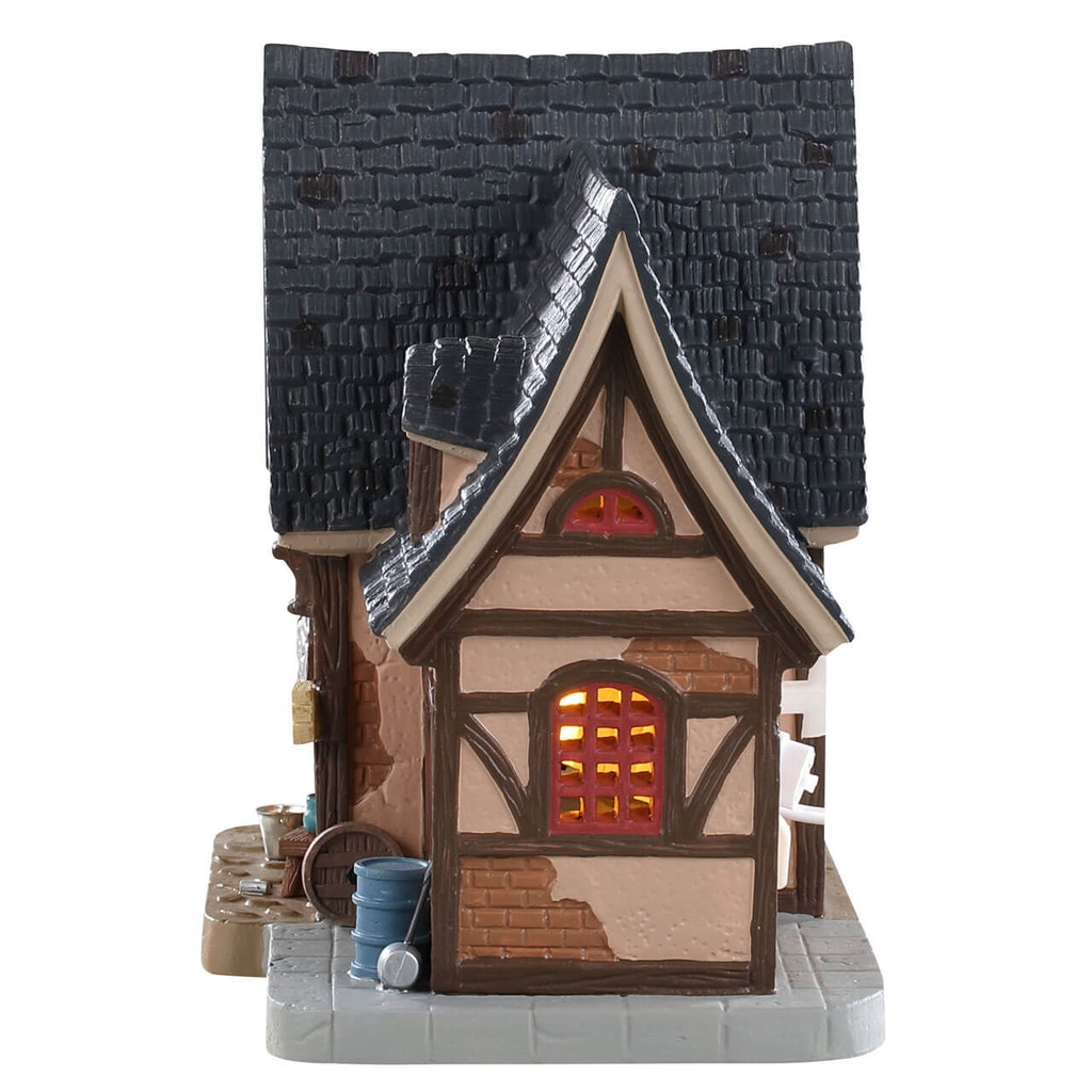 FABBRO - BELLOWS AND CO. BLACKSMITH