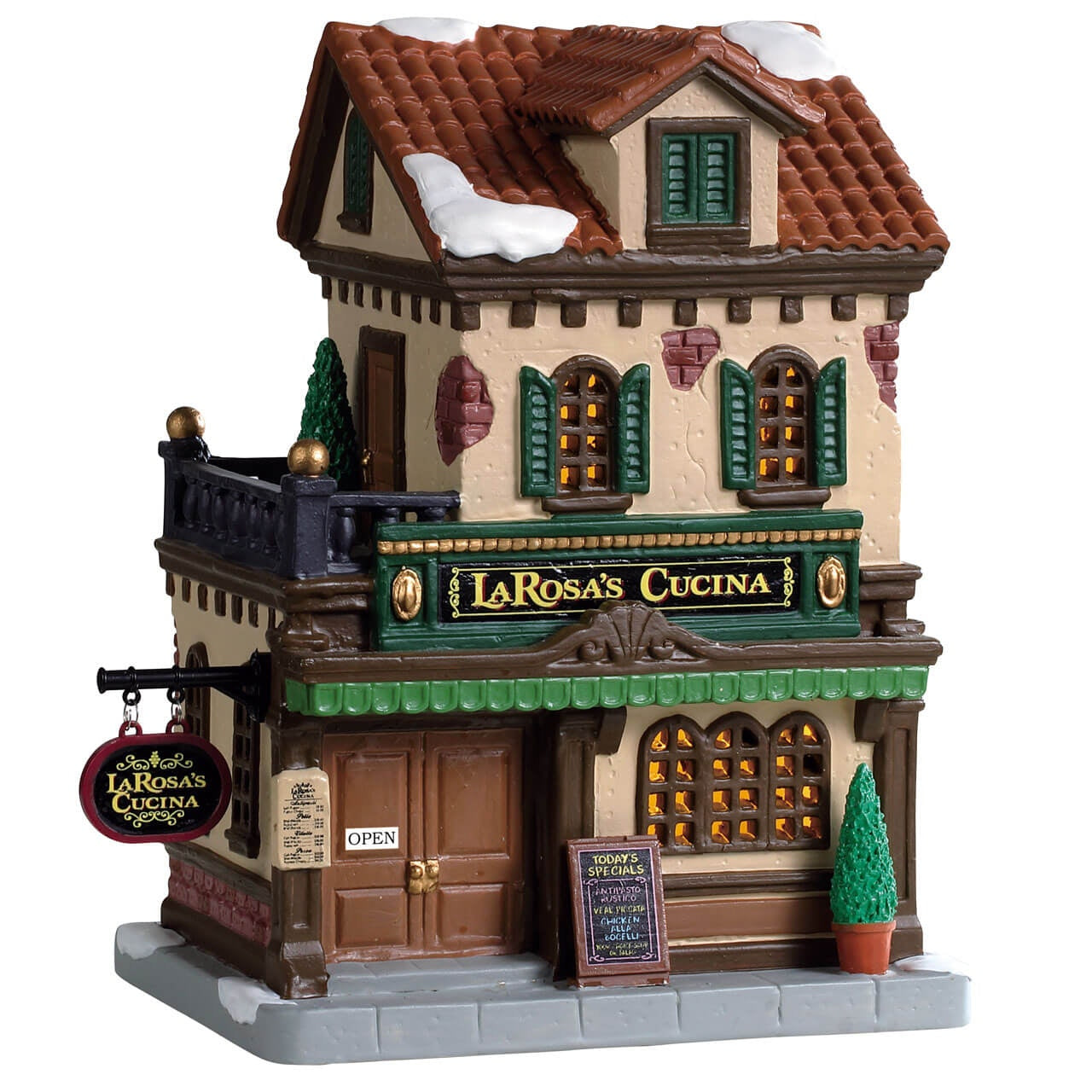 CUCINA LAROSA - LAROSA'S CUCINA