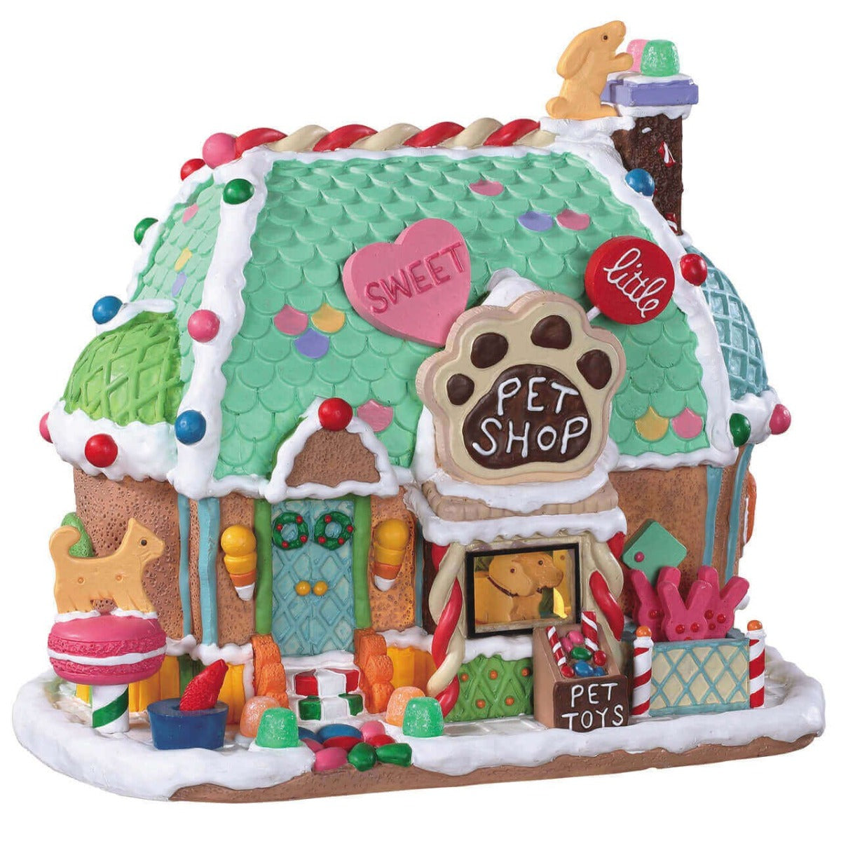 SWEET LITTLE PET SHOP