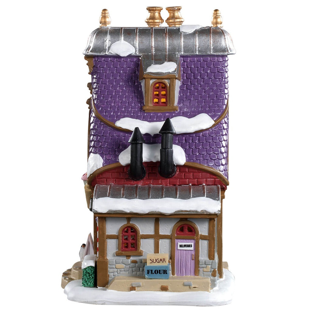 NEGOZIO DI DOLCI - SUGAR PLUM BAKERY