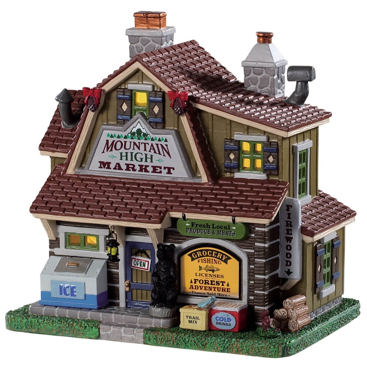 MARKET DI MONTAGNA - MOUNTAIN HIGH MARKET