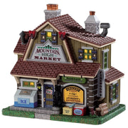 MARKET DI MONTAGNA - MOUNTAIN HIGH MARKET