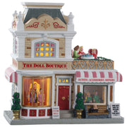 CASA DELLE BAMBOLE  - THE DOLL BOUTIQUE