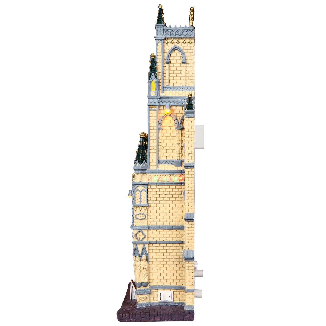 St. Patrick's Cathedral - LEMAX COD. 95916