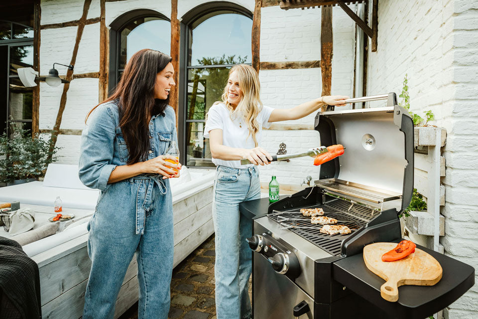 BARBECUE ELETTRICO EFLOW PRO 2 TURBO