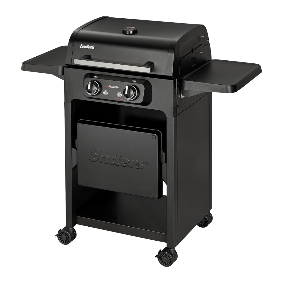 BARBECUE ELETTRICO EFLAVOUR 2 TURBO