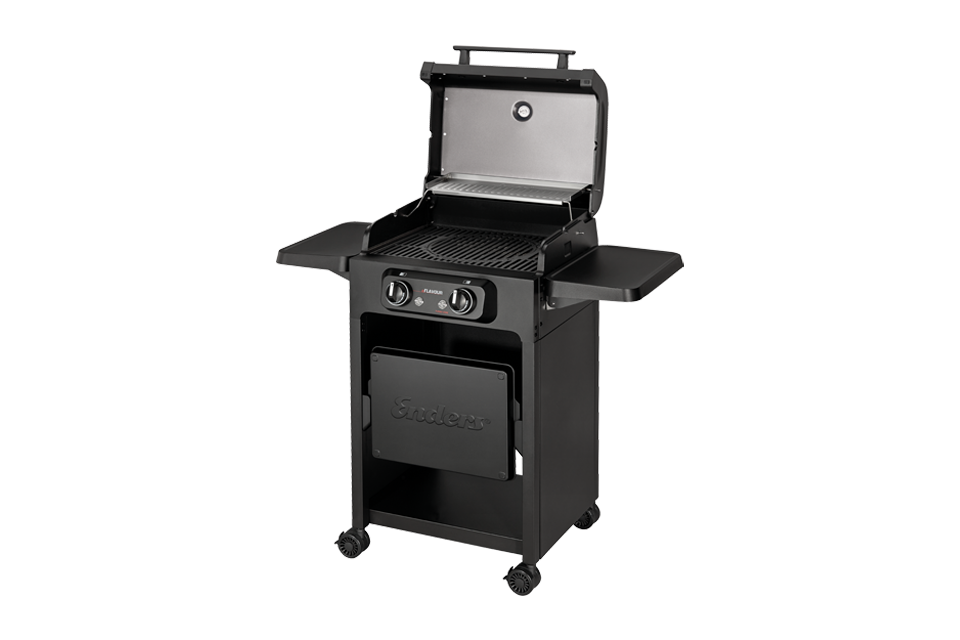 BARBECUE ELETTRICO EFLAVOUR 2 TURBO