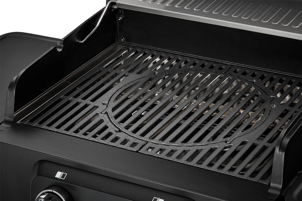 BARBECUE ELETTRICO EFLAVOUR 2 TURBO