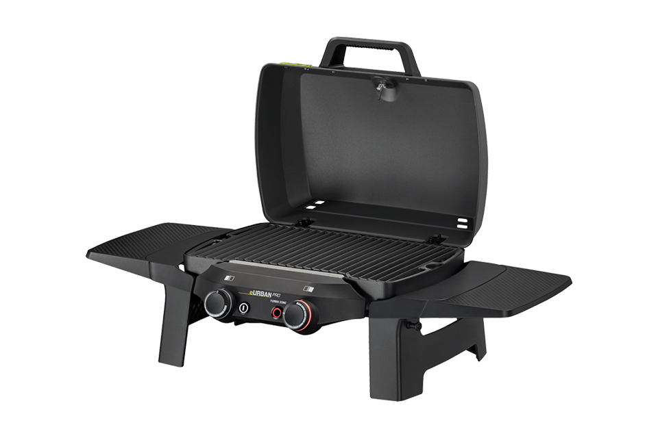 Barbecue Elettrico eUrban Pro 2 Turbo Nero ENDERS