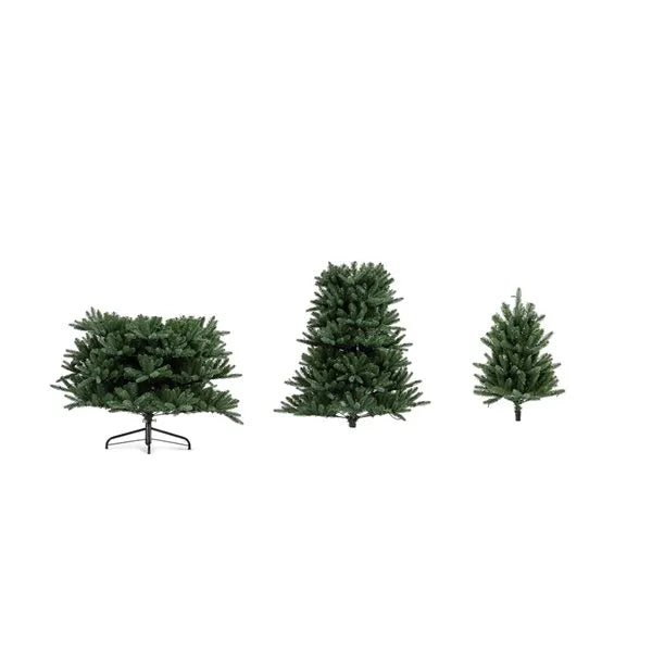 TWINKLY ALBERO DI NATALE SMART 180CM 435 LED RGB MULTICOLOR