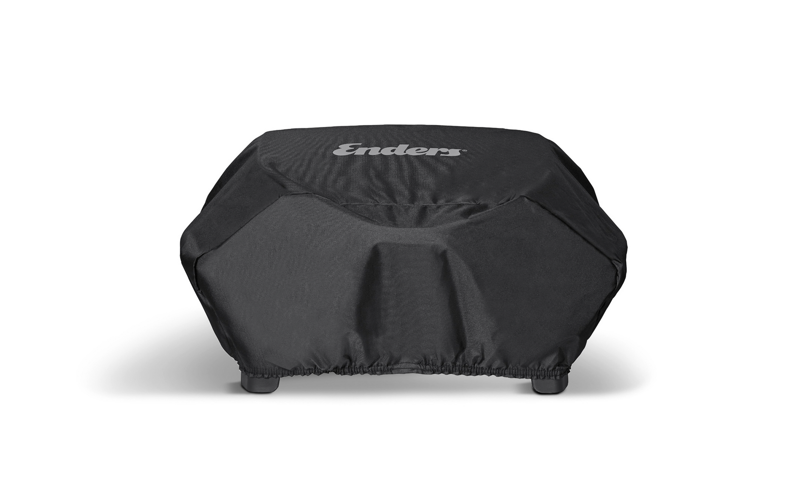 Copertura Premium per Barbecue Serie Urban con Trolley Nero