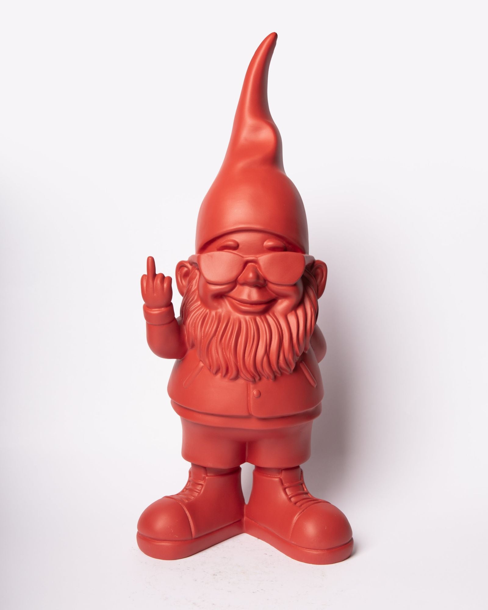 BLOGO Statuetta Bernardo Rosso 13,6xH29 cm
