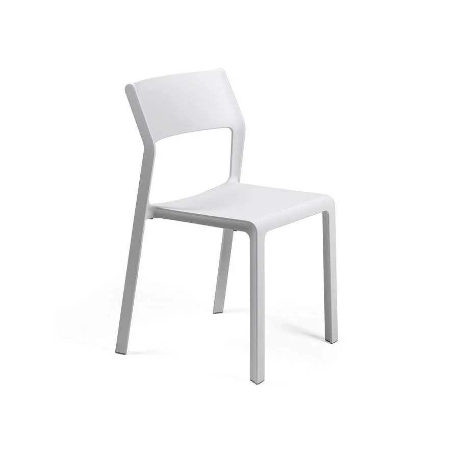 Sedia Trill 58,5 x 53,5 x 82,5 Cm Bianco Nardi