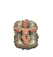 GESU' BAMBINO 12CM