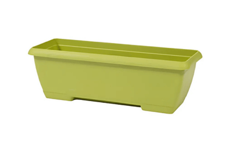 TERRAE CASSETTA MINI CON SOTTOCASSETTA 32 CM VERDE BAMBOO