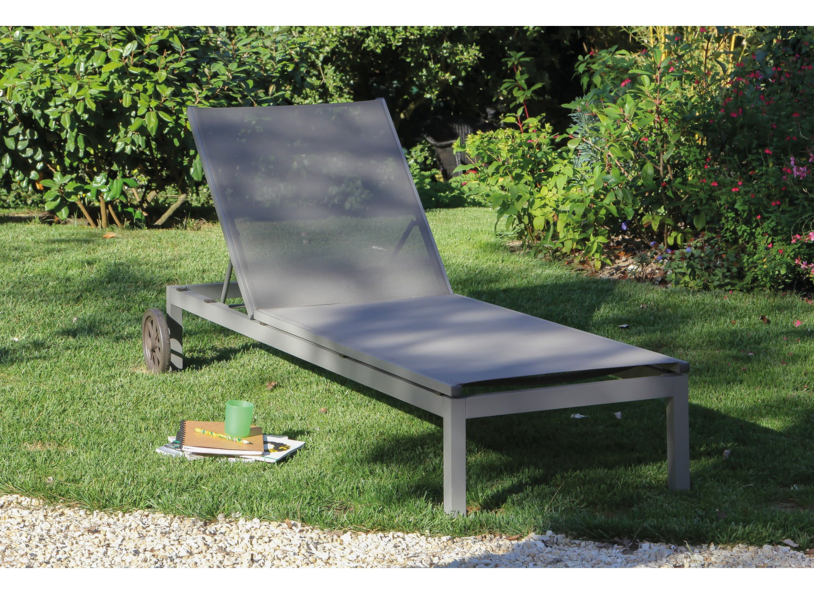 LETTINO PRENDISOLE THEMA 207X106X64CM COLORE A SCELTA