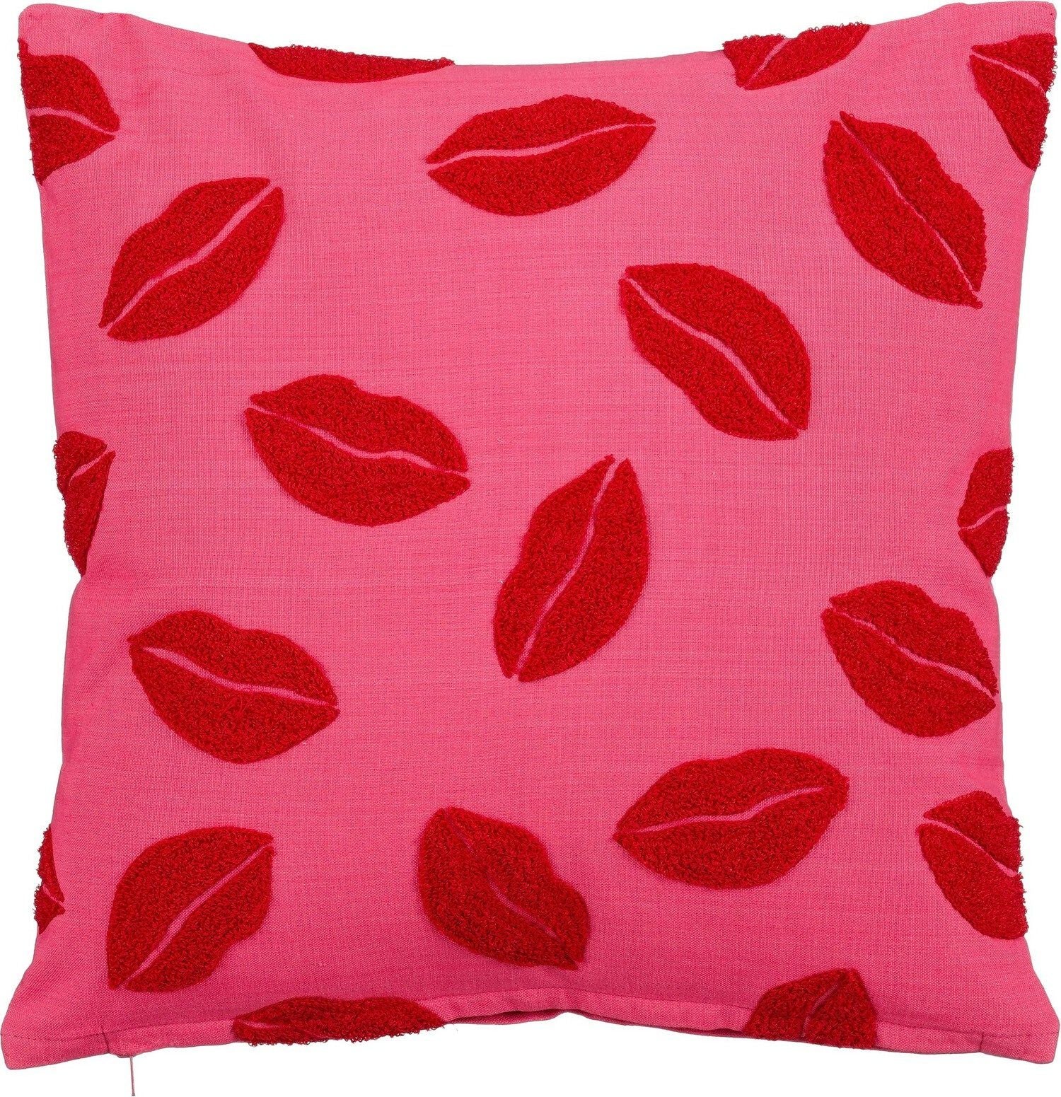 Cuscino Smak 45x45x10 cm Rosa